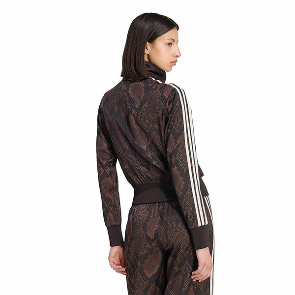 adidas Originals 2026秋冬新作 アディダス レディース ヘビ柄 薄手