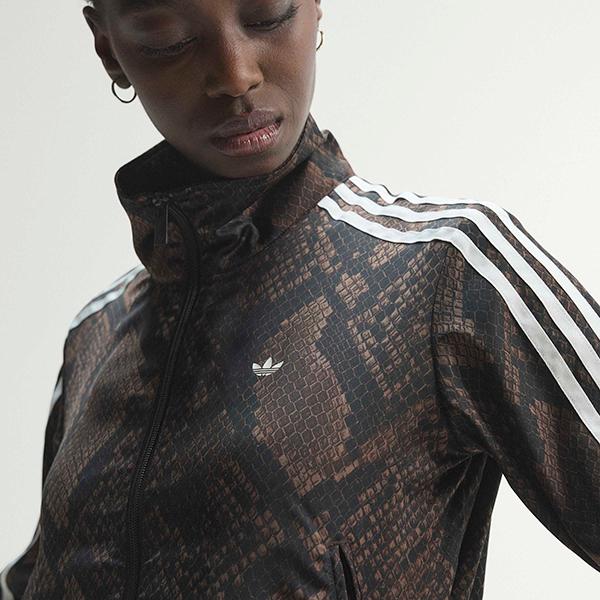 adidas Originals 2026秋冬新作 アディダス レディース ヘビ柄