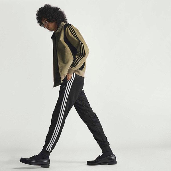 adidas Originals アディダス メンズ スリムフィット ジャージ パンツ