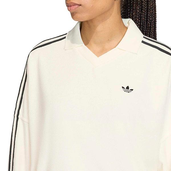 adidas Originals 2026春夏新作 アディダス レディース 長袖