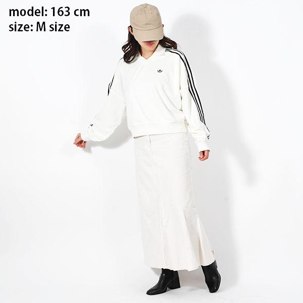 adidas Originals 2026春夏新作 アディダス レディース 長袖