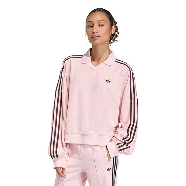 adidas Originals 2026春夏新作 アディダス レディース 長袖