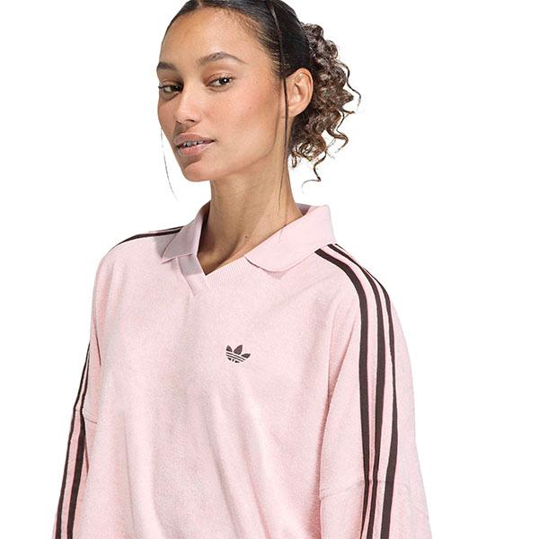 adidas Originals 2026春夏新作 アディダス レディース 長袖