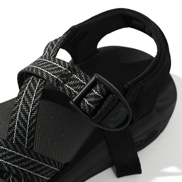 CHACO（チャコ） 日本正規品 送料無料 軽量 サンダル レディース CUSH