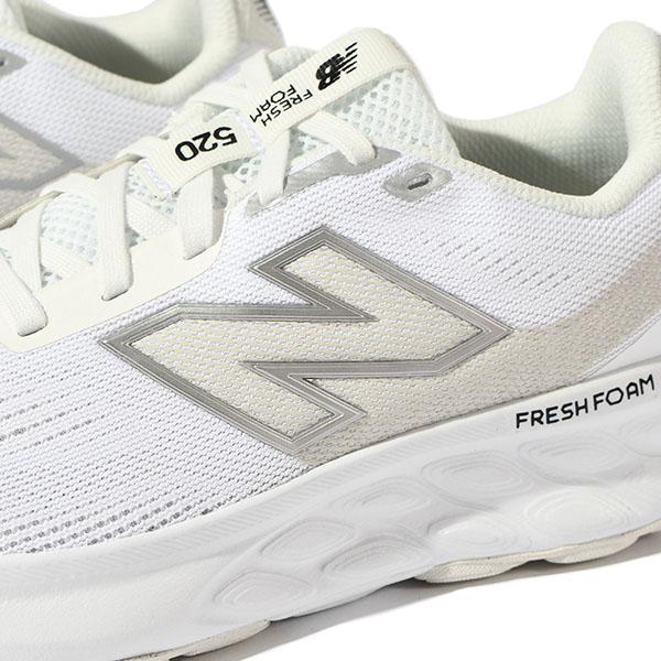 New Balance ランニングシューズ ホワイト/グレー 楽天市場】ニューバランス New Balance メンズ ランニング