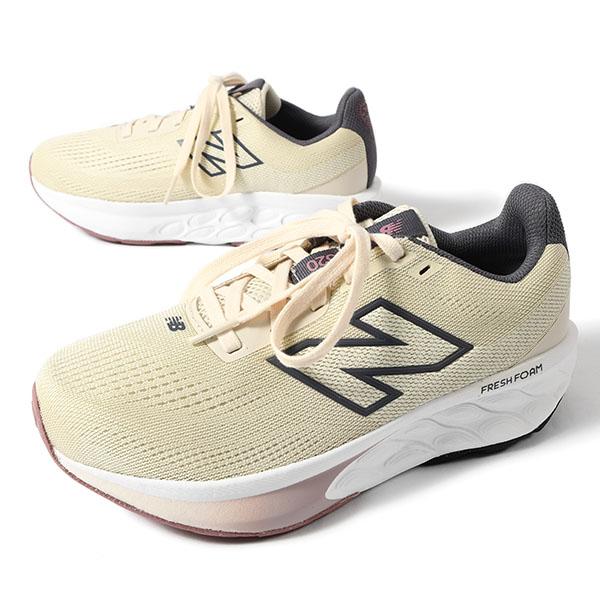 New Balance（ニューバランス） 2026春夏新作 厚底 ランニングシューズ
