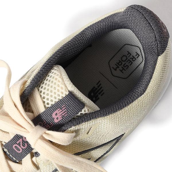 New Balance（ニューバランス） 2026春夏新作 厚底 ランニングシューズ