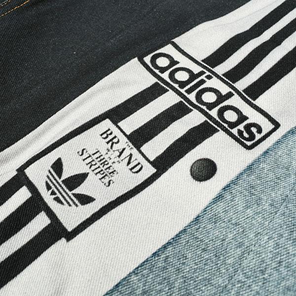 adidas Originals 2026春夏新作 アディダス デニム レディース