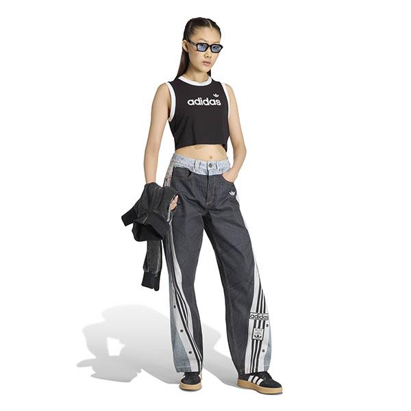 adidas Originals 2026春夏新作 アディダス デニム レディース