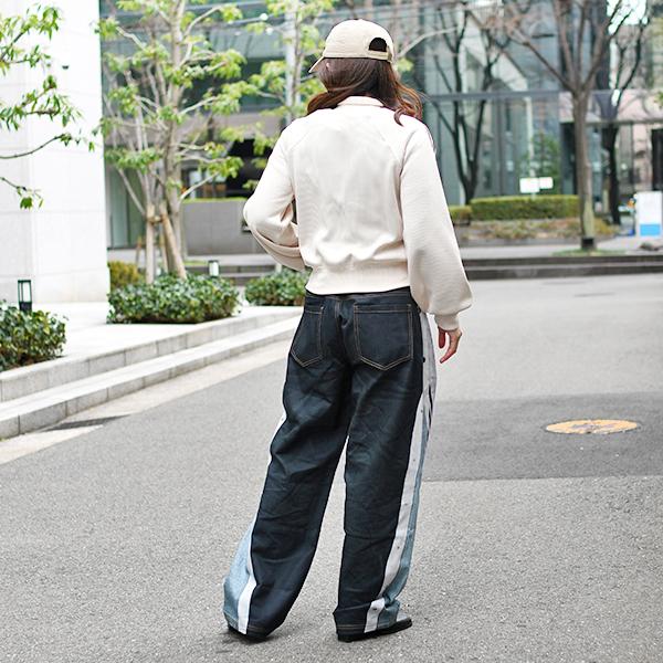 adidas Originals 2026春夏新作 アディダス デニム レディース
