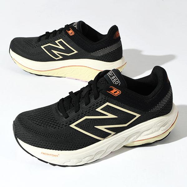 New Balance（ニューバランス） 幅広 厚底 ランニングシューズ