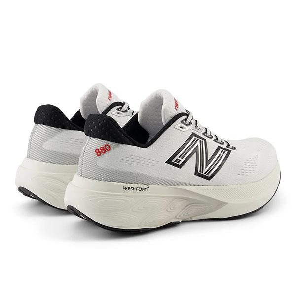 New Balance ランニングシューズ ホワイト/グレー dショッピング |ニューバランス スニーカー レディース