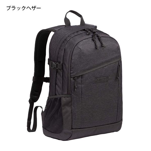 コールマン バックパック Coleman WALKER 25 ウォーカー メンズ レディース 25L リュックサック バッグ 2000038978 2000038979｜phants｜03