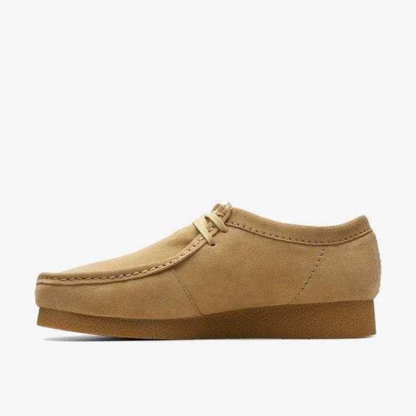 Clarks（クラークス） メンズ 防水 スニーカー ヒール高3.0cm Clarks