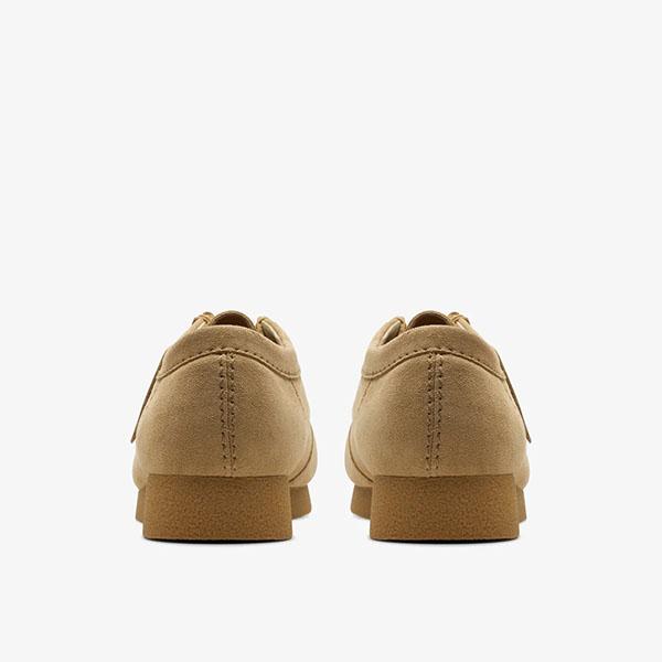 Clarks（クラークス） メンズ 防水 スニーカー ヒール高3.0cm Clarks