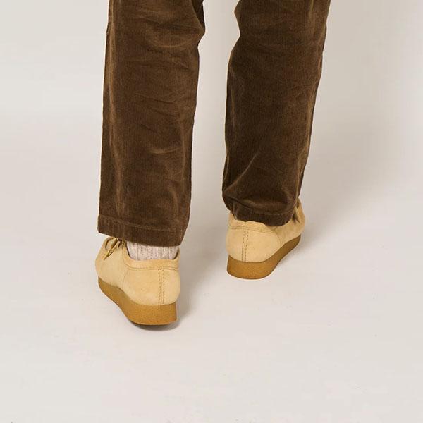Clarks（クラークス） メンズ 防水 スニーカー ヒール高3.0cm Clarks