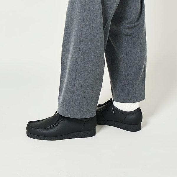 Clarks（クラークス） メンズ 防水 スニーカー ヒール高3.0cm Clarks