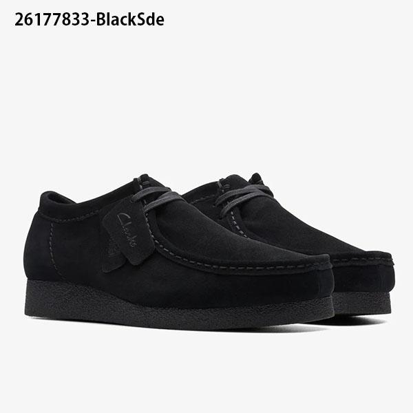 Clarks（クラークス） メンズ 防水 スニーカー ヒール高3.0cm Clarks