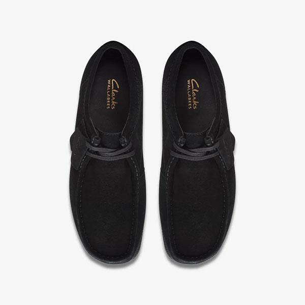 Clarks（クラークス） メンズ 防水 スニーカー ヒール高3.0cm Clarks