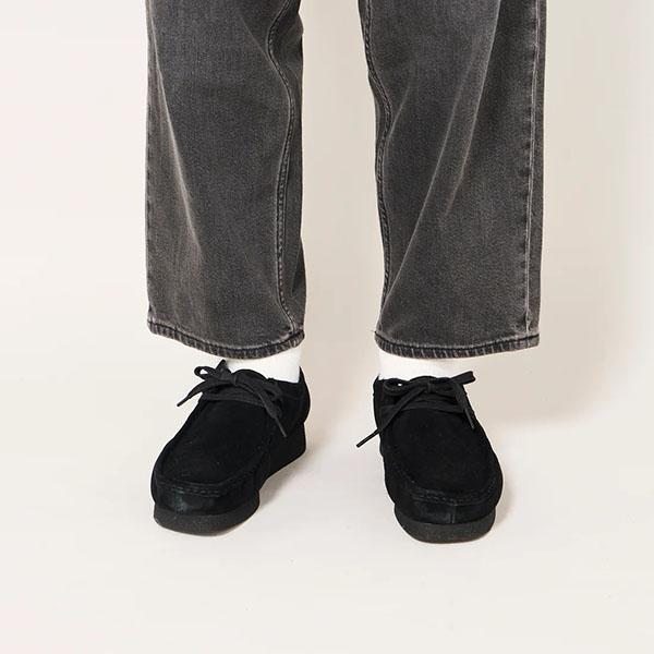 Clarks（クラークス） メンズ 防水 スニーカー ヒール高3.0cm Clarks