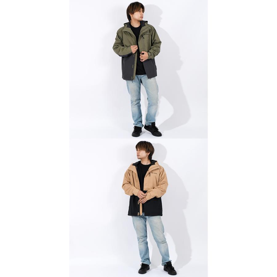 Columbia（コロンビア） マウンテンジャケット メンズ レディース