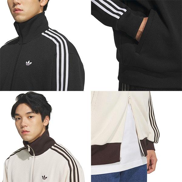 2026春夏新作 アディダス ニット素材 トラックジャケット メンズ レディース adidas FB KNIT TT ファイヤーバード ジャージ ORIGINALS オリジナルス WH427 | adidas Originals | 10