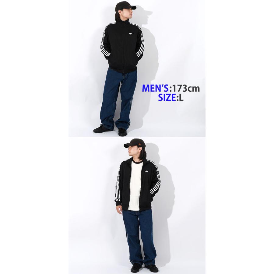 2026春夏新作 アディダス ニット素材 トラックジャケット メンズ レディース adidas FB KNIT TT ファイヤーバード ジャージ ORIGINALS オリジナルス WH427 | adidas Originals | 11