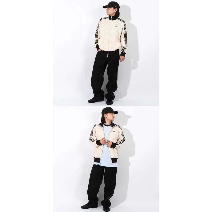 2026春夏新作 アディダス ニット素材 トラックジャケット メンズ レディース adidas FB KNIT TT ファイヤーバード ジャージ ORIGINALS オリジナルス WH427 | adidas Originals | 12