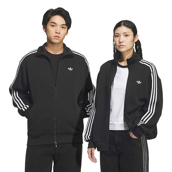 adidas Originals 2026春夏新作 アディダス ニット素材 トラック