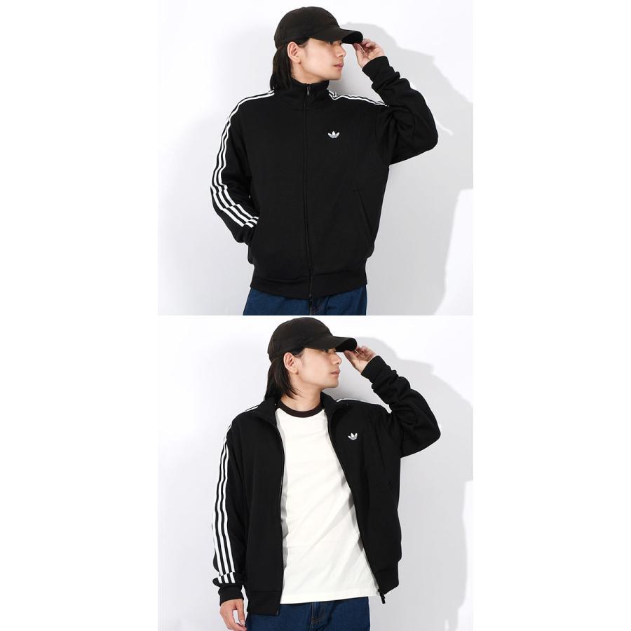 adidas Originals 2026春夏新作 アディダス ニット素材 トラック