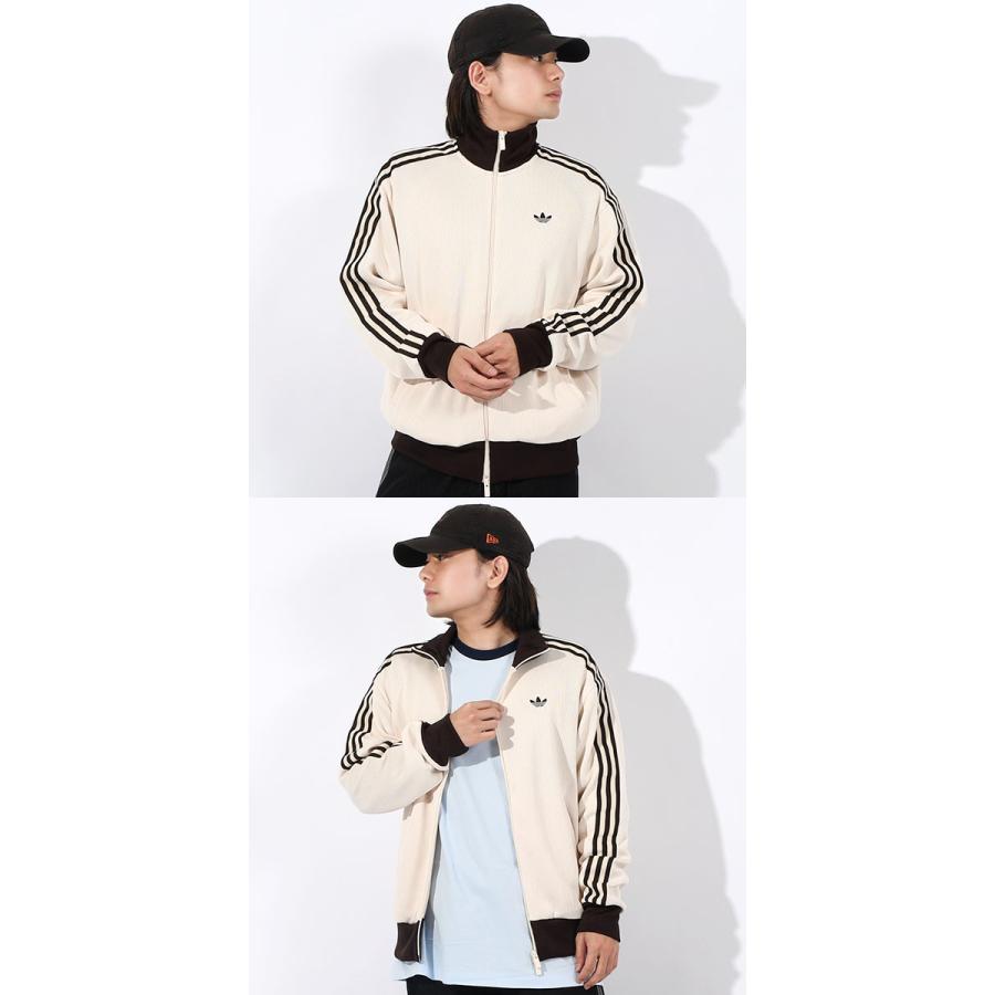 adidas Originals 2026春夏新作 アディダス ニット素材 トラック