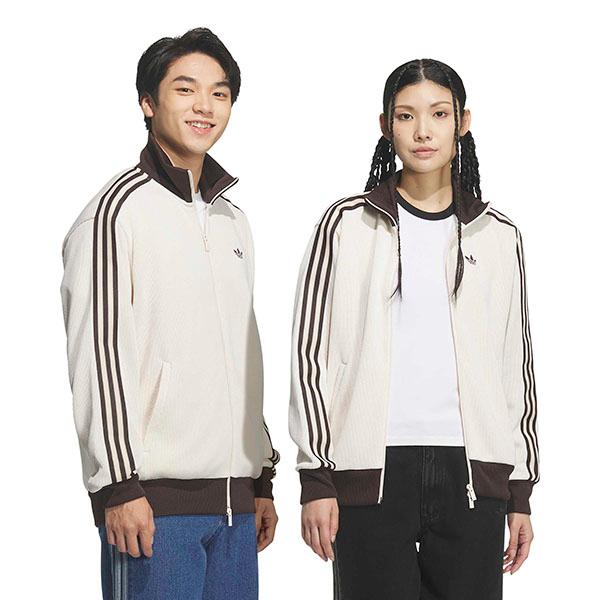 adidas Originals 2026春夏新作 アディダス ニット素材 トラック