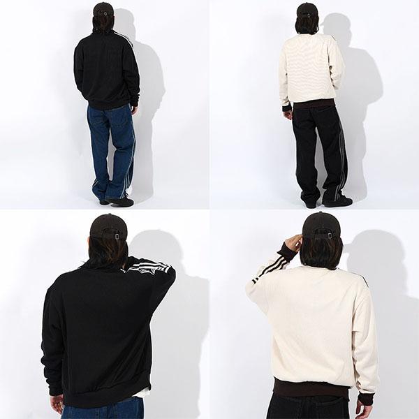 2026春夏新作 アディダス ニット素材 トラックジャケット メンズ レディース adidas FB KNIT TT ファイヤーバード ジャージ ORIGINALS オリジナルス WH427 | adidas Originals | 15