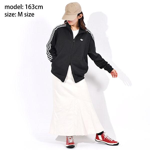 adidas Originals 2026春夏新作 アディダス ニット素材 トラック