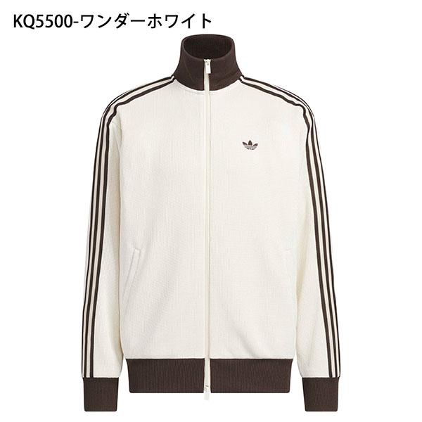 2026春夏新作 アディダス ニット素材 トラックジャケット メンズ レディース adidas FB KNIT TT ファイヤーバード ジャージ ORIGINALS オリジナルス WH427 | adidas Originals | 02