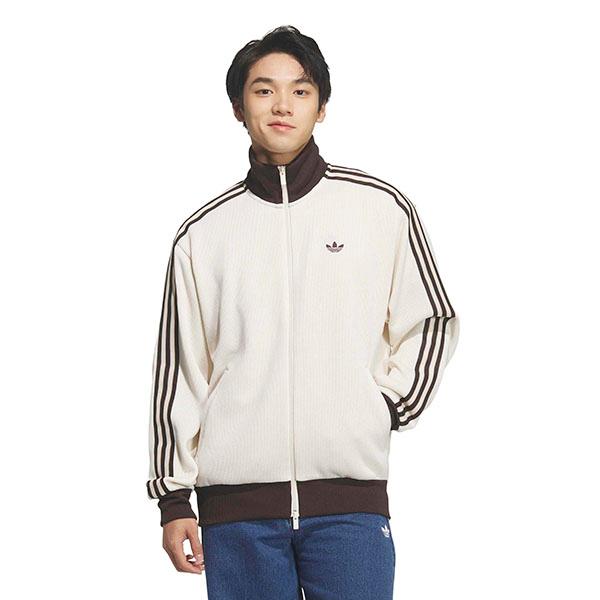 adidas Originals 2026春夏新作 アディダス ニット素材 トラック