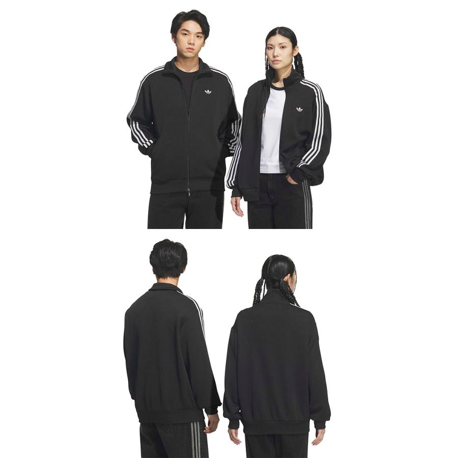 adidas ファイヤーバード トラックジャケット ニット adidas（アディダス） ジャージ adidas FIREBIRD KNIT TRACK TOP