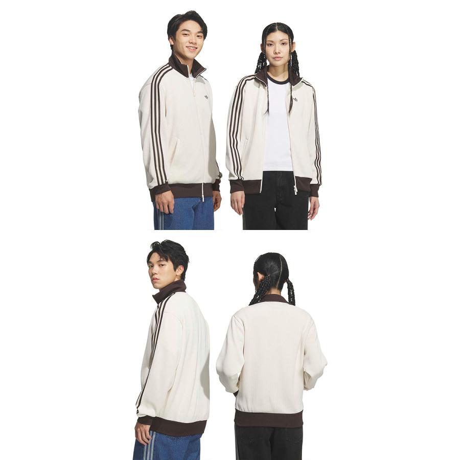 2026春夏新作 アディダス ニット素材 トラックジャケット メンズ レディース adidas FB KNIT TT ファイヤーバード ジャージ ORIGINALS オリジナルス WH427 | adidas Originals | 09