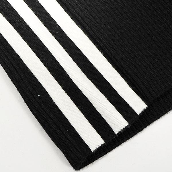 adidas Originals アディダス ニット素材 レディース ロングスカート