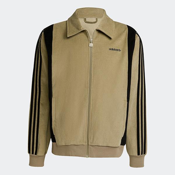 アディダス ニット素材 トラックジャケット メンズ レディース adidas PRO TRACK TOP ジャージ トラックトップ ORIGINALS オリジナルス 2025秋冬新作 WO855 | adidas Originals | 01