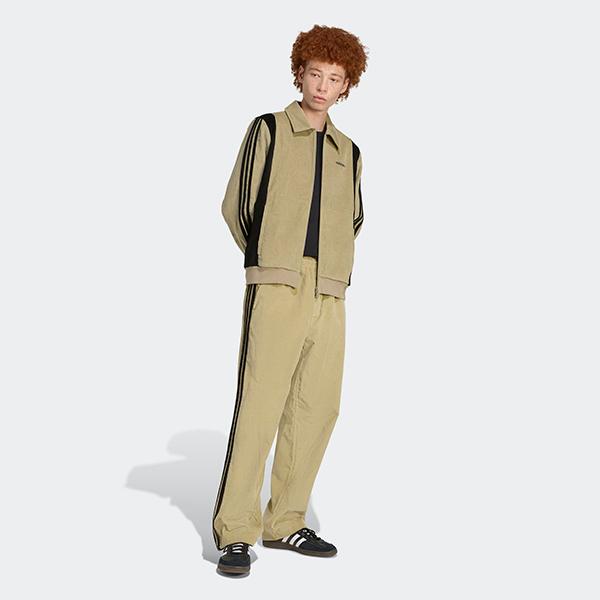 アディダス ニット素材 トラックジャケット メンズ レディース adidas PRO TRACK TOP ジャージ トラックトップ ORIGINALS オリジナルス 2025秋冬新作 WO855 | adidas Originals | 04