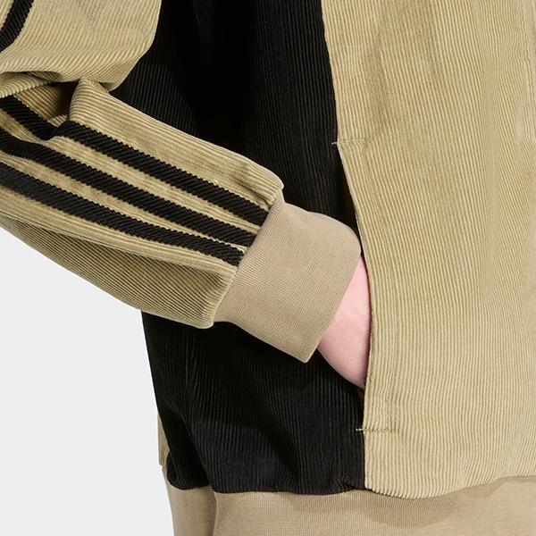 アディダス ニット素材 トラックジャケット メンズ レディース adidas PRO TRACK TOP ジャージ トラックトップ ORIGINALS オリジナルス 2025秋冬新作 WO855 | adidas Originals | 05