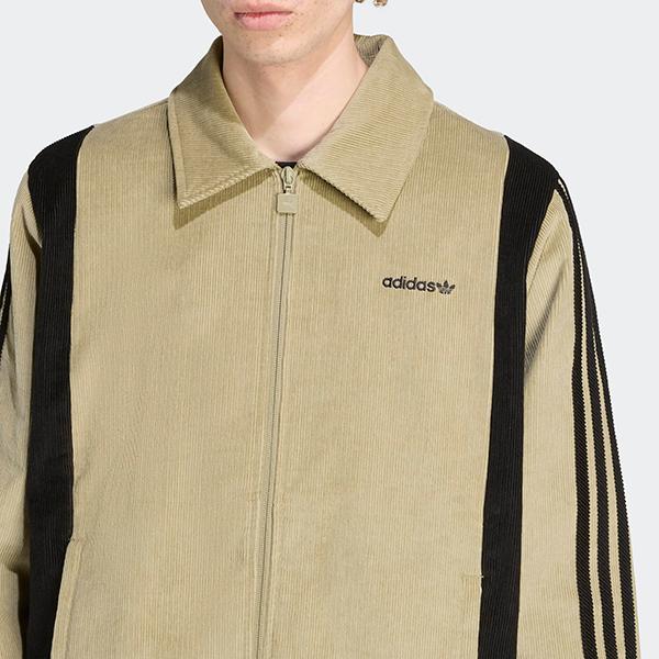 アディダス ニット素材 トラックジャケット メンズ レディース adidas PRO TRACK TOP ジャージ トラックトップ ORIGINALS オリジナルス 2025秋冬新作 WO855 | adidas Originals | 06
