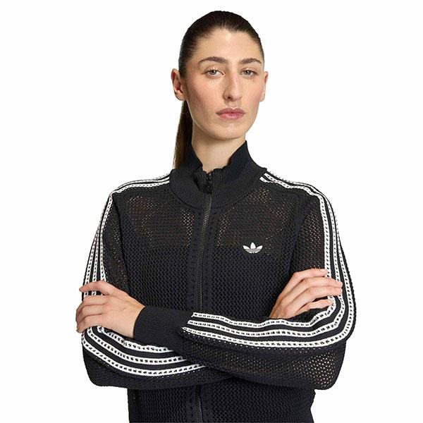 adidas Originals 2026春夏新作 アディダス ニット素材 レディース