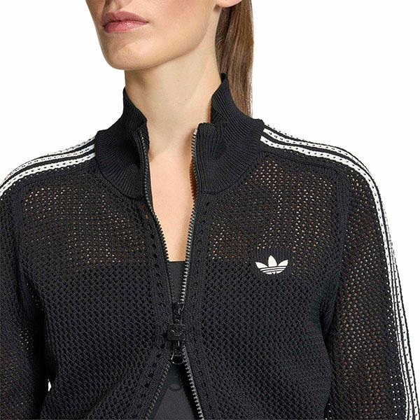 adidas Originals 2026春夏新作 アディダス ニット素材 レディース