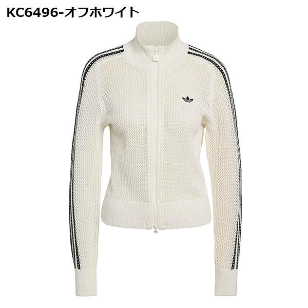 adidas Originals 2026春夏新作 アディダス ニット素材 レディース