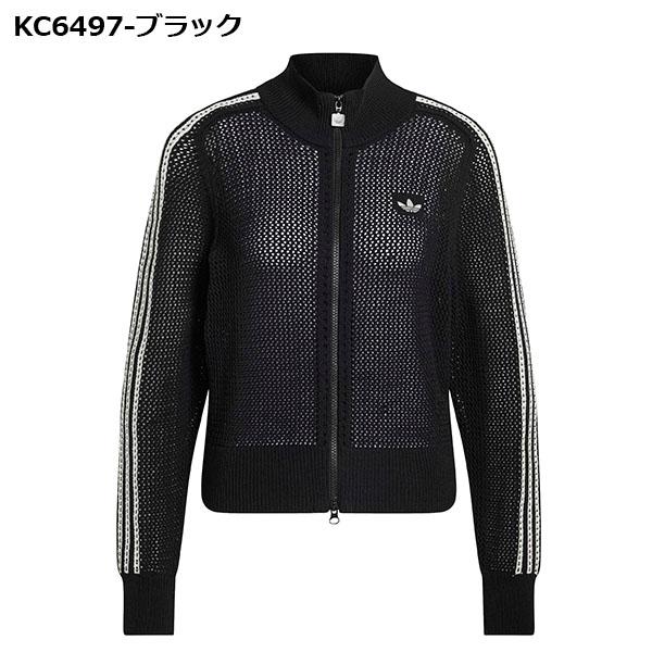 adidas Originals 2026春夏新作 アディダス ニット素材 レディース