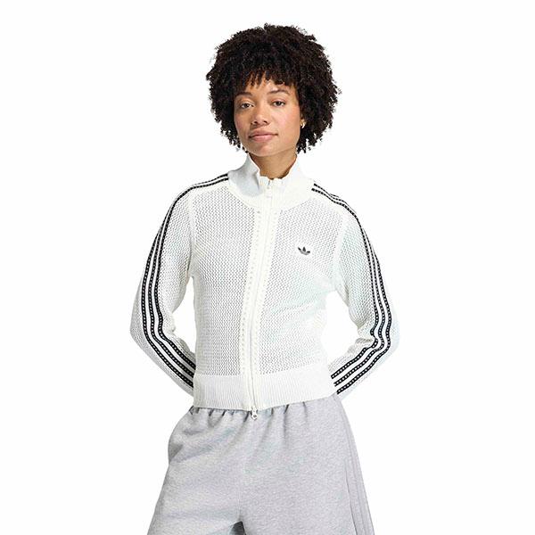 adidas Originals 2026春夏新作 アディダス ニット素材 レディース