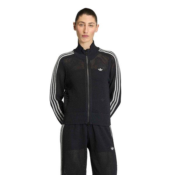 adidas Originals 2026春夏新作 アディダス ニット素材 レディース