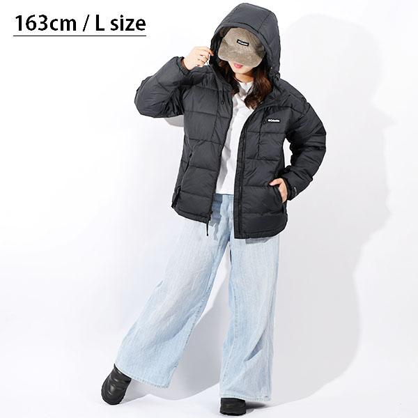 (コロンビア)ウィンドウブレーカー及び軽量ダウンジャケット(女性用) Columbia/ ウィメンズパイクレイクIIIフーデッドジャケット
